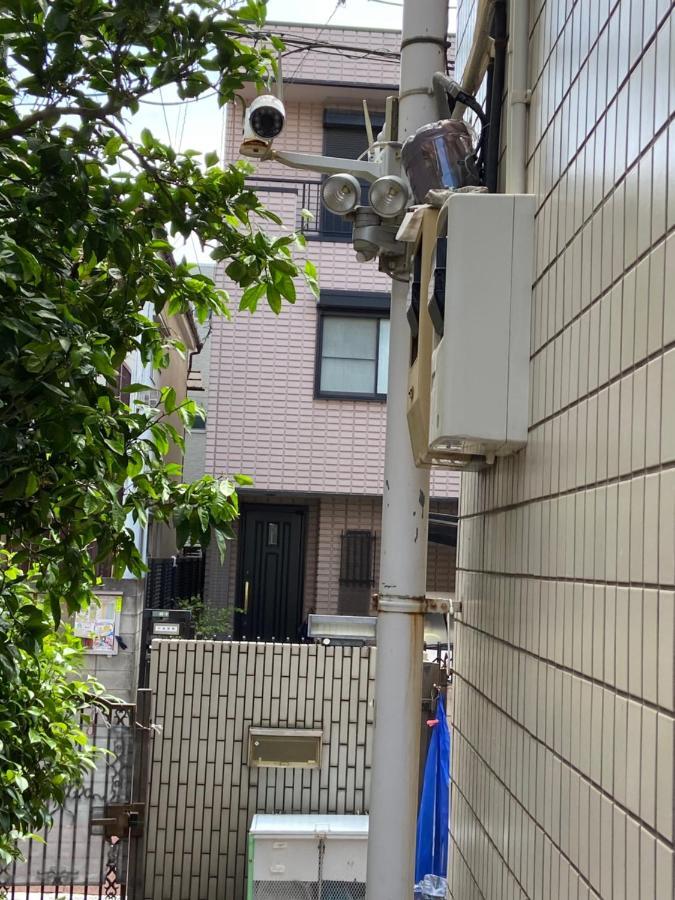 Apartamento Yamadayaまるごと貸し切り69平米21坪長期滞在大歓迎 Tokio Exterior foto